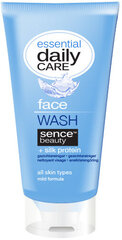 Veido prausiklis Essential Daily Care Face Wash, 150 ml kaina ir informacija | Sence Kvepalai, kosmetika | pigu.lt