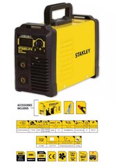 Инверторный сварочный аппарат WD-A200IW1 STANLEY 51060 цена и информация | Сварочные аппараты, паяльники | pigu.lt