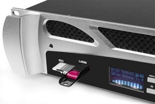 Vonyx VPA300 цена и информация | Домашняя акустика и системы «Саундбар» («Soundbar“) | pigu.lt