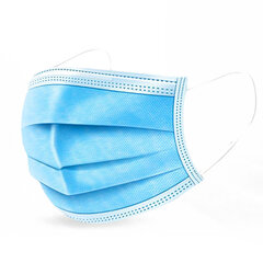 Apsauginė kaukė Levenhuk BASE Protective Mask, 1 vnt. kaina ir informacija | Galvos apsauga | pigu.lt