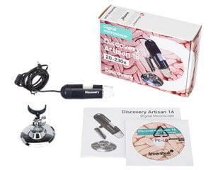 Цифровой микроскоп Discovery Artisan 16 цена и информация | Телескопы и микроскопы | pigu.lt