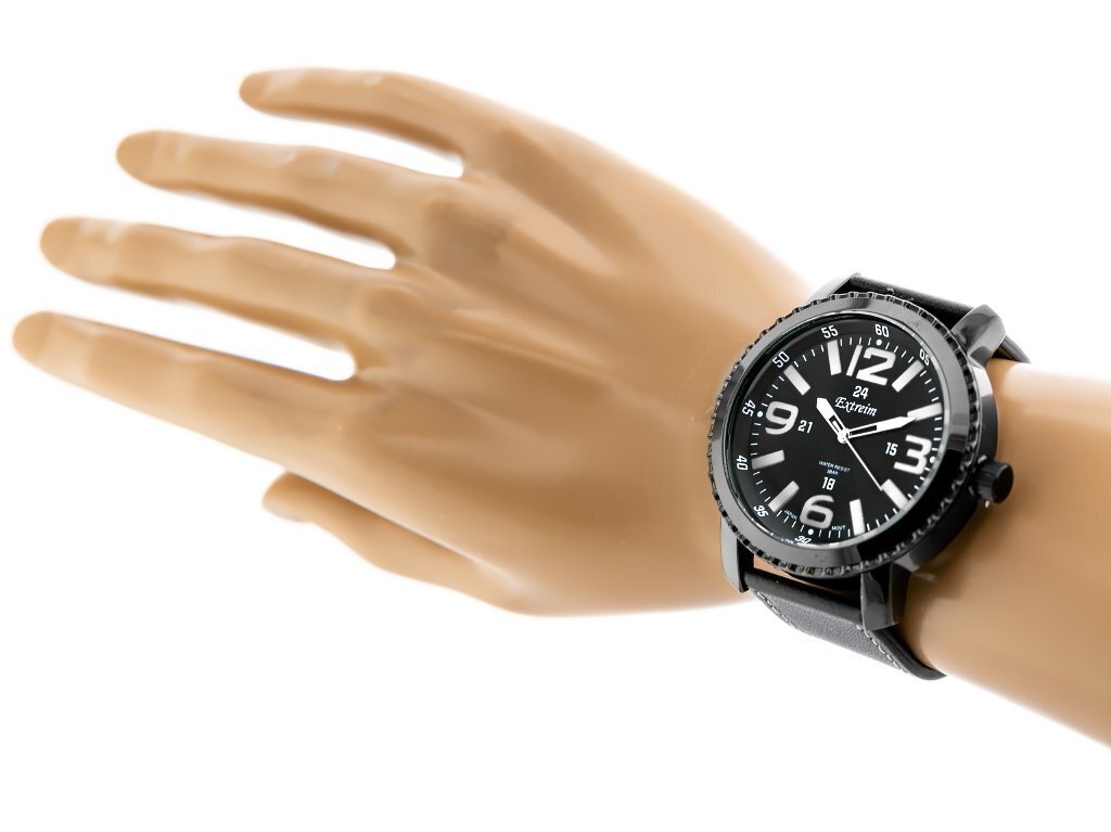 Vyriškas laikrodis Extreim ZX091A цена и информация | Vyriški laikrodžiai | pigu.lt