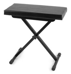 Клавиатурная скамья Vonyx KBB10 цена и информация | Принадлежности для музыкальных инструментов | pigu.lt