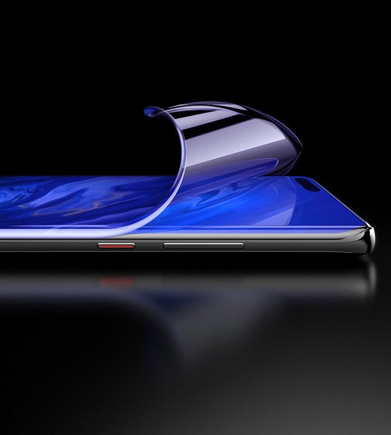 Anti-Blue apsauginė plėvelė telefonui Honor 8A Pro kaina ir informacija | Apsauginės plėvelės telefonams | pigu.lt