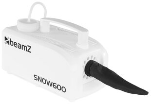 Sniego mašina BeamZ SNOW600 kaina ir informacija | Dekoracijos šventėms | pigu.lt