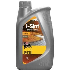 Моторное масло Eni i-Sint professional 10W-40 1л цена и информация | Моторные масла | pigu.lt