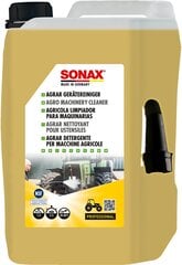 Очиститель сельскохозяйственной техники SONAX AGRO Machinery Cleaner 5L цена и информация | Автохимия | pigu.lt