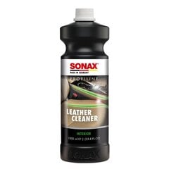 Odinių salonų valiklis SONAX Leather cleaner kaina ir informacija | Autochemija | pigu.lt