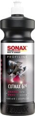 Высокоабразивный полироль Sonax ProfiLine CutMax цена и информация | Автохимия | pigu.lt