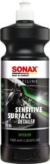SONAX PROFILINE interjero plastiko priežiūros priemonė, 1L цена и информация | Автохимия | pigu.lt