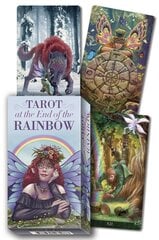 Taro kortos Tarot At the End of the Rainbow цена и информация | Эзотерика | pigu.lt