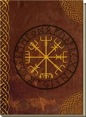 Užrašų knyga Runes kaina ir informacija | Ezoterika | pigu.lt