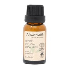 Эфирное масло эвкалипта Arganour цена и информация | Эфирные, косметические масла, гидролаты | pigu.lt