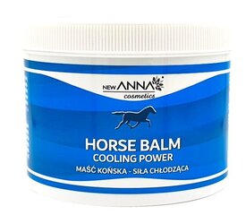 Šaldantis masažo kremas New Anna Pasmedic Horse Super Power Cold, 250 ml kaina ir informacija | Masažo aliejai | pigu.lt