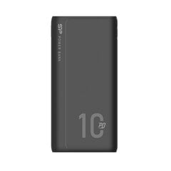 Silicon Power QP15 10000mAh kaina ir informacija | Atsarginiai maitinimo šaltiniai (power bank) | pigu.lt