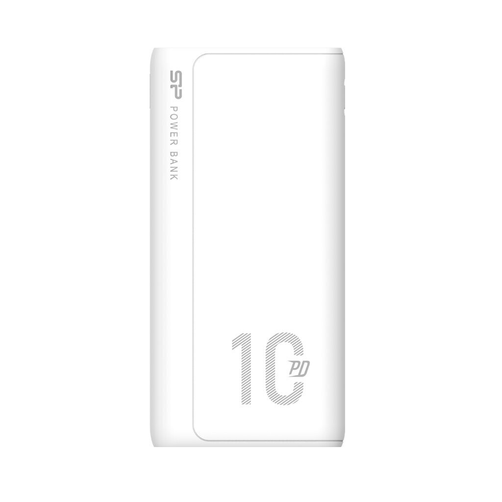 Silicon Power 10000 mAh kaina ir informacija | Atsarginiai maitinimo šaltiniai (power bank) | pigu.lt