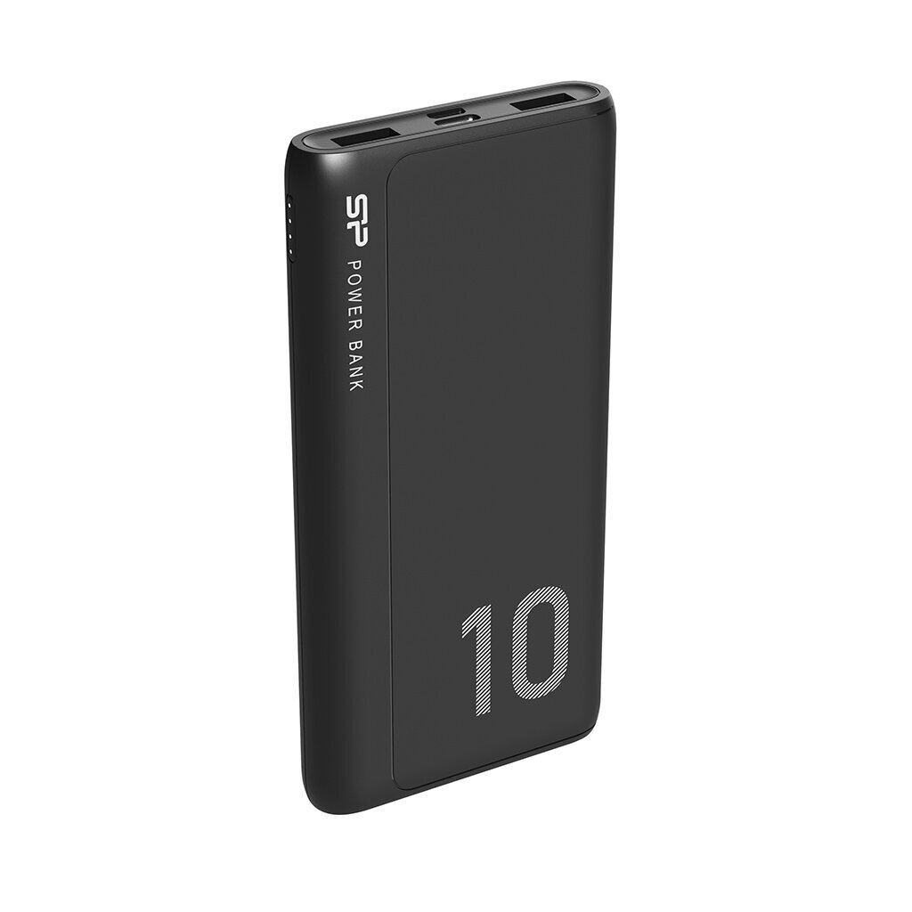 Silicon Power 10000 mAh kaina ir informacija | Atsarginiai maitinimo šaltiniai (power bank) | pigu.lt