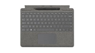 Microsoft Keyboard Pen 2 Bundle 8X6-00067 kaina ir informacija | Planšečių, el. skaityklių priedai | pigu.lt