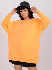 Džemperis moterims Manacor 292150907, oranžinis kaina ir informacija | Džemperiai moterims | pigu.lt
