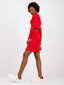 Laisvalaikio kostiumas moterims, raudonas kaina ir informacija | Kostiumėliai moterims | pigu.lt