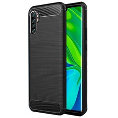 Telefono dėklas Fusion Xiaomi Mi Note 10 / Mi Note 10 Pro kaina ir informacija | Telefono dėklai | pigu.lt