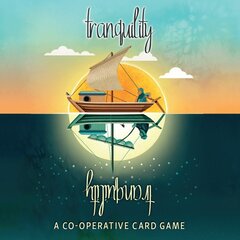 Настольная игра Tranquility, EN цена и информация | Настольные игры, головоломки | pigu.lt