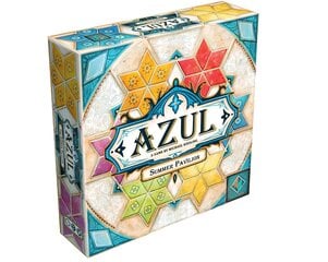 Настольная игра Azul: Summer Pavilion, EN цена и информация | Настольные игры, головоломки | pigu.lt