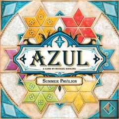 Настольная игра Azul: Summer Pavilion, EN цена и информация | Настольные игры, головоломки | pigu.lt