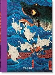 Japanese Woodblock Prints. 40th Ed. цена и информация | Книги об искусстве | pigu.lt