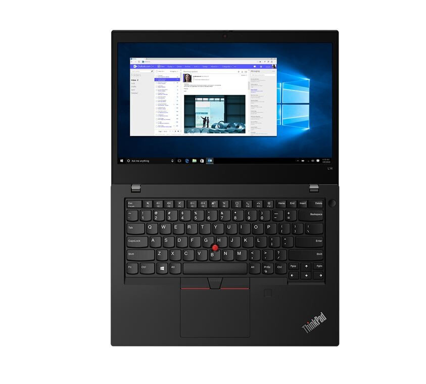 Lenovo ThinkPad L14 AMD G1 20U6S48P00 kaina ir informacija | Nešiojami kompiuteriai | pigu.lt