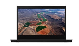 Портативный компьютер Laptop ThinkPad L14 AMD G1 20U6S48P00 W10Pro 4650U/ 8GB/ 256GB/ INT/ 14.0 FHD/ 1YR CI  цена и информация | Ноутбуки | pigu.lt