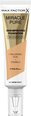 Makiažo pagrindas Max Factor Miracle Pure Skin-Improving 44 Warm Ivory, 30 ml