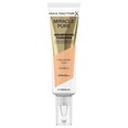 Makiažo pagrindas Max Factor Miracle Pure Skin-Improving Foundation 30 Porcelain, 30 ml