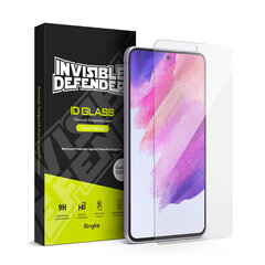 Ringke Invisible Defender, Samsung Galaxy S21 FE (G4as071) цена и информация | Защитные пленки для телефонов | pigu.lt