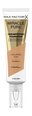 Makiažo pagrindas Max Factor Miracle Pure Skin-Improving 75 Golden, 30 ml