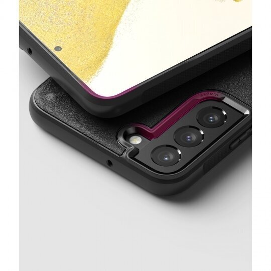 Dėklas telefonui Ringke Onyx skirtas Samsung Galaxy S22 Plus, juodas kaina ir informacija | Telefono dėklai | pigu.lt