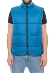 Куртка мужская Tommy Jeans 8719702164904, синяя цена и информация | Мужские жилетки | pigu.lt
