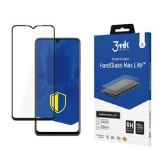 3mk HardGlass Max Lite™ ekrano apsauga, skirta Samsung Galaxy M22 kaina ir informacija | Apsauginės plėvelės telefonams | pigu.lt