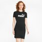 Suknelė-marškinėliai moterims Puma Essentials 848349*01, juodi цена и информация | Suknelės | pigu.lt