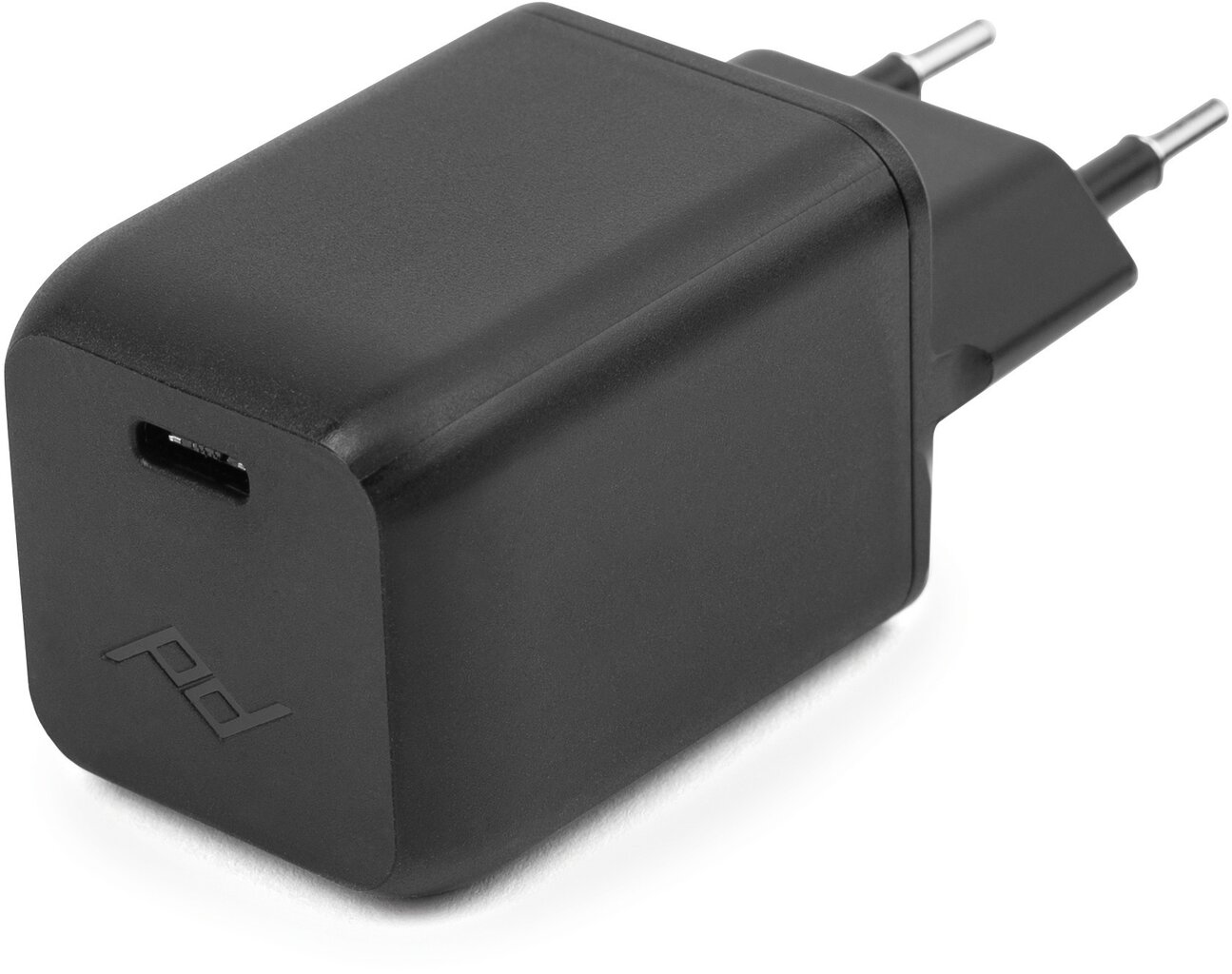 Peak Design mobilus sieninis maitinimo adapteris EU USB-C цена и информация | Kompiuterių aušinimo ir kiti priedai | pigu.lt