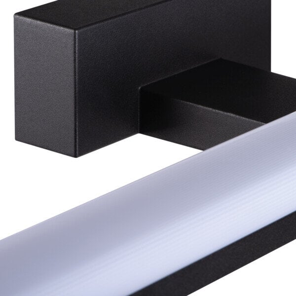 Sieninis LED šviestuvas Asten LED 12W-NW-B цена и информация | Sieniniai šviestuvai | pigu.lt
