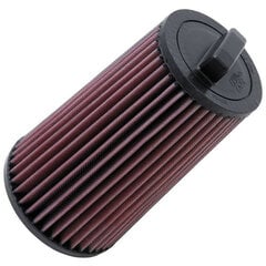 Oro filtras K&N E-2011 kaina ir informacija | Auto reikmenys | pigu.lt