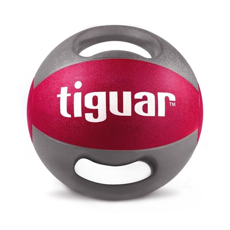 Svoris Weightball Tiguar su rankenomis 9kg цена и информация | Svoriai, svarmenys, štangos | pigu.lt