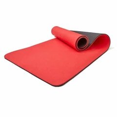 Красный коврик Reebok 8мм цена и информация | Коврики для йоги, фитнеса | pigu.lt