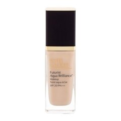 Makiažo pagrindas Estee Lauder Futurist Aqua Brilliance Foundation SPF 20 - Make-up 1N1 Ivory Nude #EFC89F, 30 ml kaina ir informacija | Makiažo pagrindai, pudros | pigu.lt