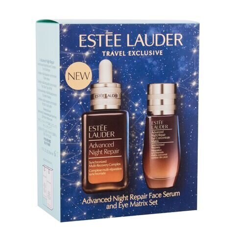 Veido odos priežiūros priemonių rinkinys Estee Lauder Advanced Night Repair kaina ir informacija | Veido aliejai, serumai | pigu.lt
