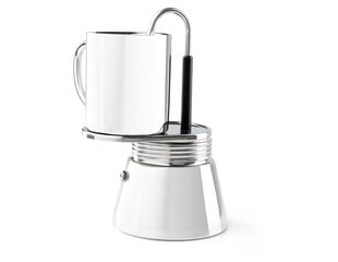 Turistinis kavinukas GSI Mini Espresso 4 Cup Set kaina ir informacija | Turistiniai katiliukai, indai, įrankiai | pigu.lt