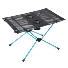 Turistinis stalas Helinox Table One, 41x11x11 cm, juodas/mėlynas цена и информация | Туристическая мебель | pigu.lt
