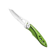 Peilis Leatherman Skeletool KBX kaina ir informacija | Turistiniai peiliai, daugiafunkciniai įrankiai | pigu.lt