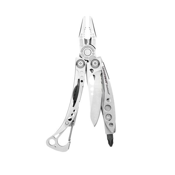 Daugiafunkcinis įrankis Leatherman Skeletool цена и информация | Turistiniai peiliai, daugiafunkciniai įrankiai | pigu.lt